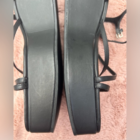 Reformation Zolanda Platform Sandal - Picture 8 of 14